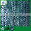 Plastic 100% HDPE shade net for crops