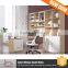 Hight Quality Products Furniture Wall Designs L-Shaped Bookcase