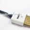 2M ABS shell slim hdmi cable with gold plated