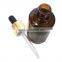 Classic Gift Packaging Travel Use Amber PET Dropper Bottle