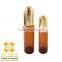 Travel use elegent mini essential oil glass dropper bottle