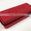 GC---Providing low cost red fabric unique design new eva carrying wine bag