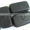 GC- High quality Black foam PU leather soft foam divider EVA case