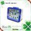hot sale vogue clock muliti color digital clock