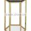 sofa glass corner table for living rooms