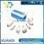 Lithium-battery 5200mah power bank polymer for electronics,power bank for cell phone
