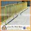 2016 Manufacturers custom cheap price Galvanized Steel crowd control barrier