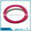 heat resistant silicone steering wheel cover, 100% Eco-friendly silicone car steering wheel cover