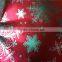 Colorful shining pattern paper wrapping paper