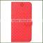 Soft Leather Customized Custom Protective Cell Phone Case for Iphone 6S