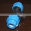 Factory supply hdpe / pp compression fittings equal coupling reducer