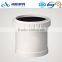 pvc reducing tee, cross, coupling for drainage water