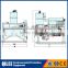slurry water and solid separator industrial sludge filter machine