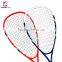 Customized Composite Squash Racket with Aluminum and Titanium