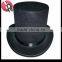 black felt kids top hat