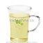 Glass Hand Made Cup Mug