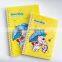 Cute Cheap Sprial Binding Paper NotebookS for School