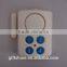 Key Pad Code Controlled Door Alarm With CE/RoHs
