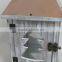 Christmas wooden lanterns with copper top shinny finishing