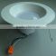 UL CE RoHS 4 inch - 6 inch 9w 12w 15w SMD dimmable plastic led downlight