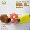 Wholesale silicone pencil grip between index and middle finger aimed at correcting children hold a pen comfortable ly