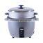 1.8L/10 cups conventional drum rice cooker with back color outer body