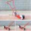 hand operator vegetable seeder