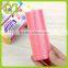 2016 Custom garbage bag make in china good quality colorful garbage bag on roll