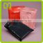 YiWu Factory OEM Service 100% new virgin material custom die cut shopping plastic bag with handles