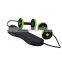 Portable Green Shoulder Wheel Exercise AB Roller TK-077