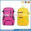 popular custom printing football sports backpack