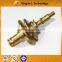 CNC machining parts (brass,stainless steel)