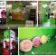 the 100% polyester pop up banner for digital printing