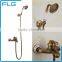 Wholesale Water Saving Antique Low Price Shower Set