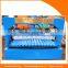 hot sale with PLC chain drive zhongtuo aluminum roll forming machine for roofing tile