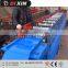 Galvanized aluminum plate ridge tile Roll Forming Machine