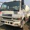 used condition concrete mixer nissan ud truck mixer for sale 10cbm 9cbm