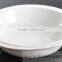 Super White High Quality Made In China Salad Bowls Ceramic