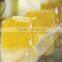 Advanced Amber Transparent Roller coating PUR Glue For Textile application