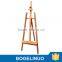 172cm beech wood painting easel in stock