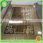 lowest price color/etching/mirror etching elevator decoration