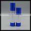 10ML/15ML/30ML/silver airless pump bottle cosmeti packaging black vacuum pump bottle