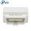 White Super Mini ELM327 V2.1 Software Version Bluetooth OBD2 Auto Diagnostic Scanner Tool