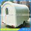Mobile Fast Food Car outdoor food kiosk