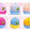 Cute Baby Short Brim Mesh Cap With Embroidery Patch Logo Hot Sale
