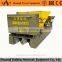 precast concrete farm fencing wall h column pole making machine