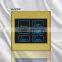 4 Gangs Lighting Touch Switch with master Champagne Gold (SK-T2300L4M-CPG)
