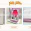 Food Grade Safe Material Silicone Facial Brush Face Clean Massage