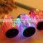2016 new style popular wireless portable mini colorful LED lamp bluetooth speaker for home theater