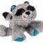 Wholesale Animal Toy Cute Plush Raccoon Big Eyes Raccoon Soft Toy